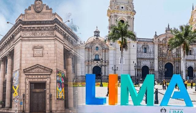 In The Heart Of Lima Daire Dış mekan fotoğraf