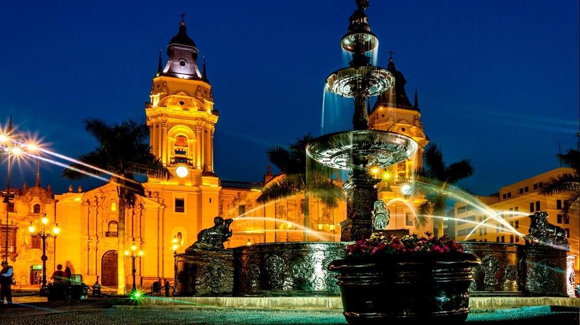 In The Heart Of Lima Daire Dış mekan fotoğraf