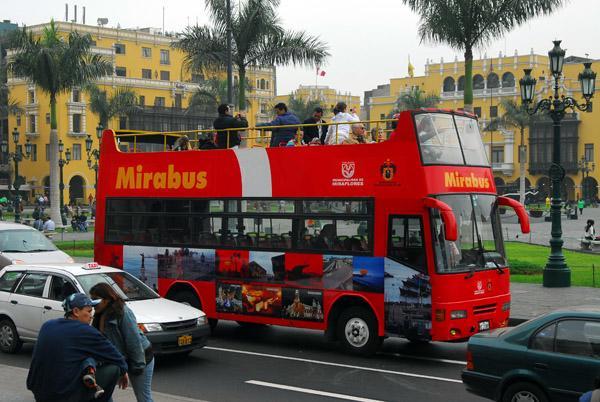 In The Heart Of Lima Daire Dış mekan fotoğraf